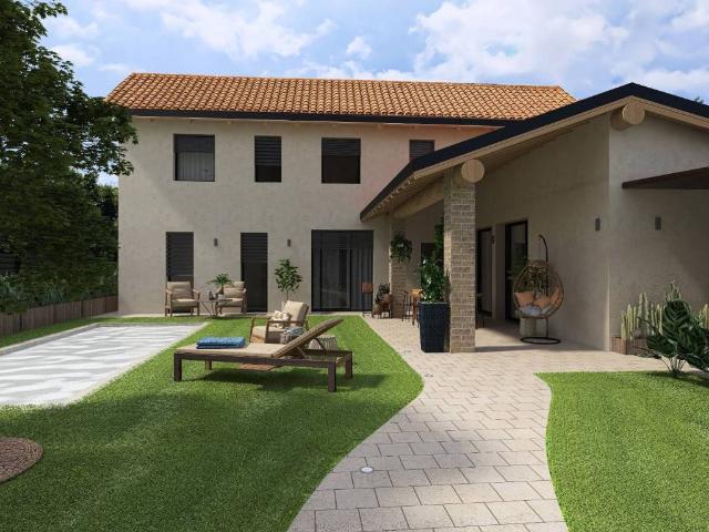 Villa in vendita a Crema CR