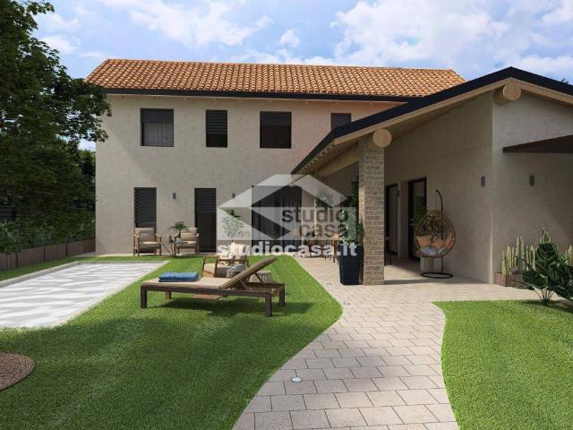 Villa in vendita a Crema CR