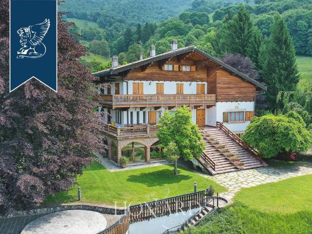 Villa in vendita a Cremeno LC