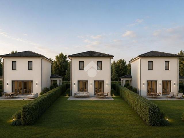 Villa in vendita a Crespiatica LO