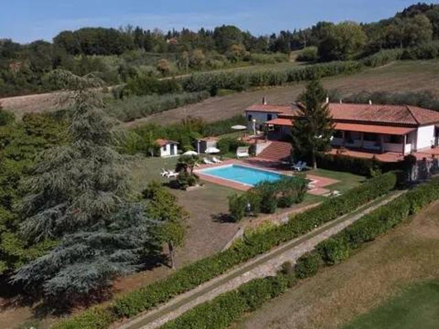 Villa in vendita a Crespina e Lorenzana PI
