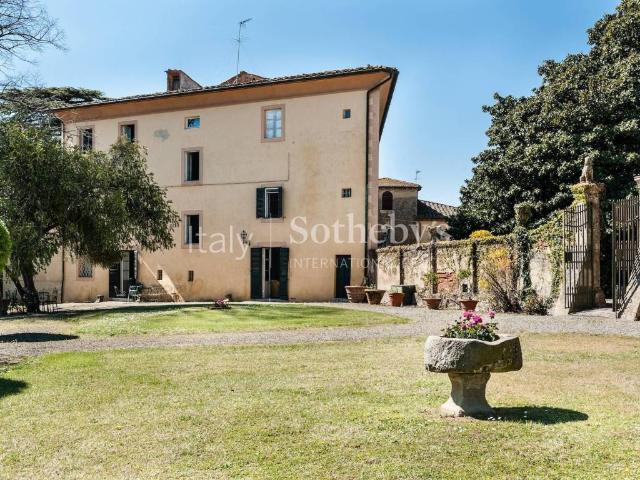 Villa in vendita a Crespina e Lorenzana PI