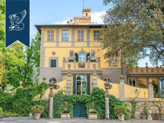 Villa in vendita a Crespina e Lorenzana PI