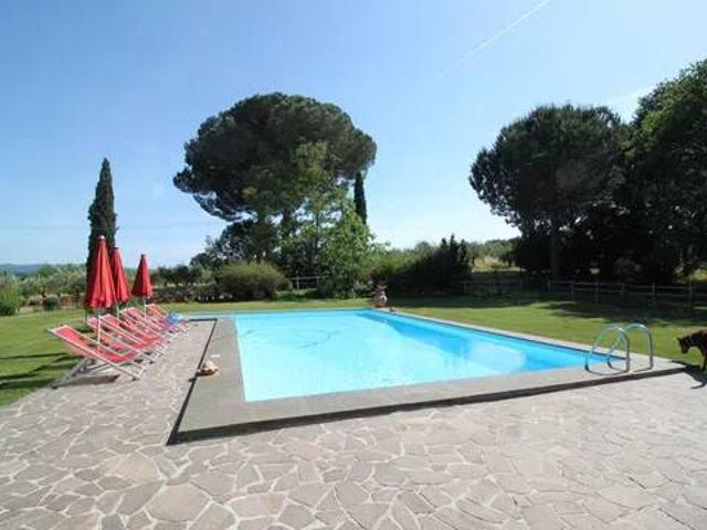 Villa in vendita a Crespina e Lorenzana PI