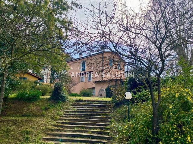 Villa in vendita a Crespina e Lorenzana PI