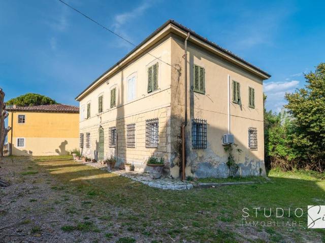 Villa in vendita a Crespina e Lorenzana PI