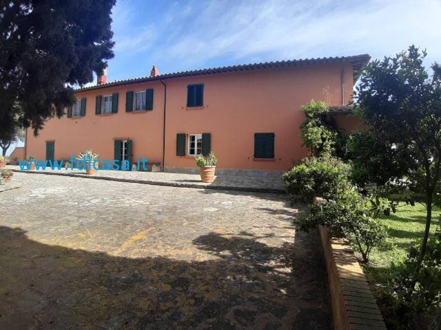 Villa in vendita a Crespina e Lorenzana PI