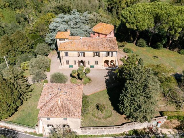 Villa in vendita a Crespina e Lorenzana PI