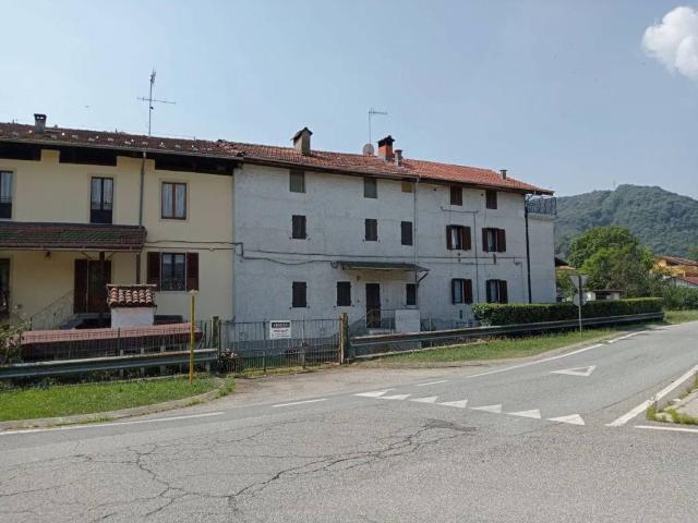Villa in vendita a Crevacuore BI