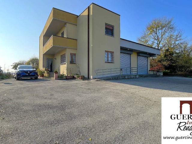 Villa in vendita a Crevalcore BO