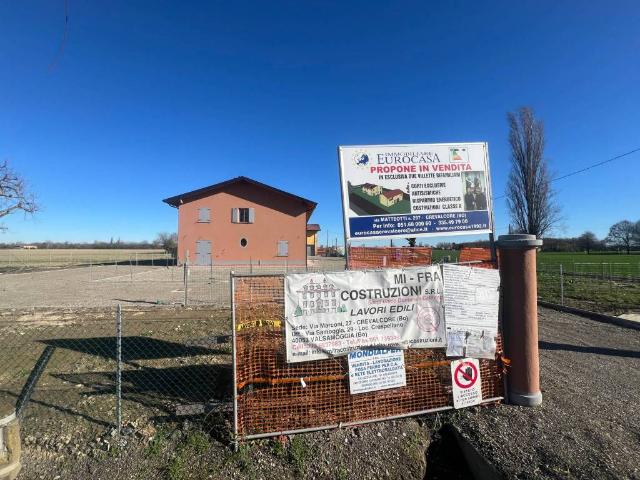 Villa in vendita a Crevalcore BO
