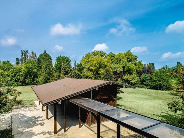 Villa in vendita a Crevalcore BO