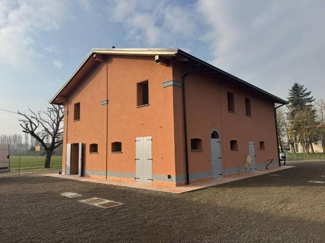 Villa in vendita a Crevalcore BO