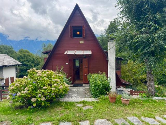 Villa in vendita a Crodo VB