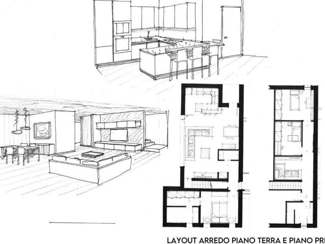 Villa in vendita a Cuveglio VA