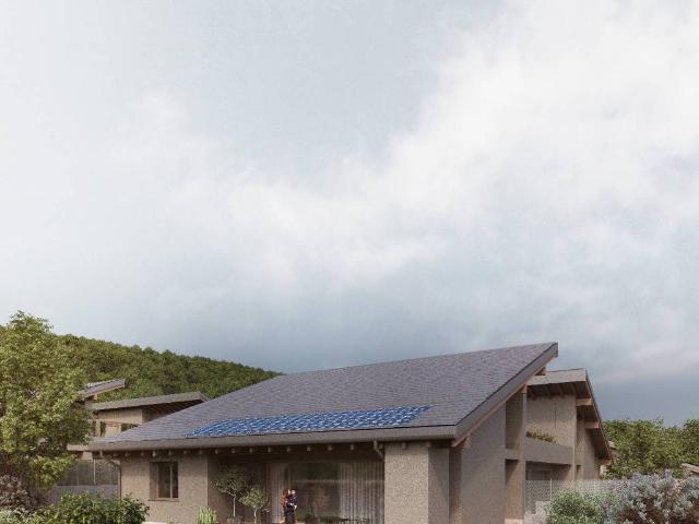 Villa in vendita a Cuveglio VA
