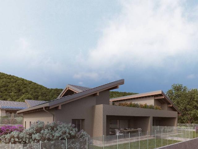 Villa in vendita a Cuveglio VA