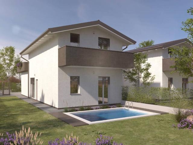 Villa in vendita a Cucciago CO