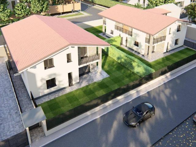 Villa in vendita a Cuggiono MI