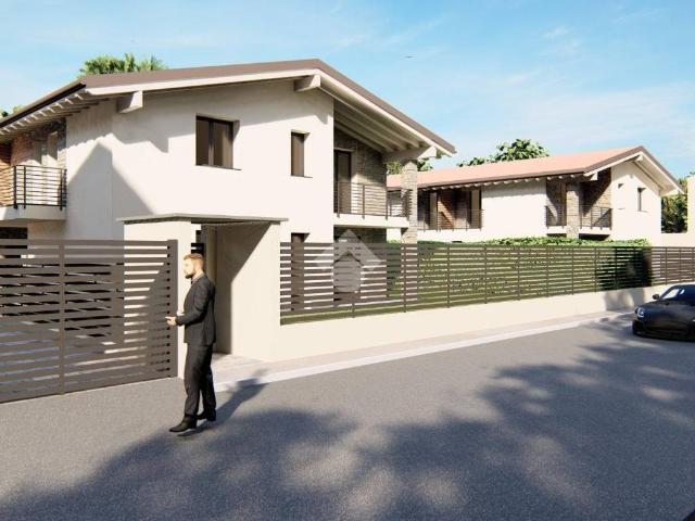 Villa in vendita a Cuggiono MI