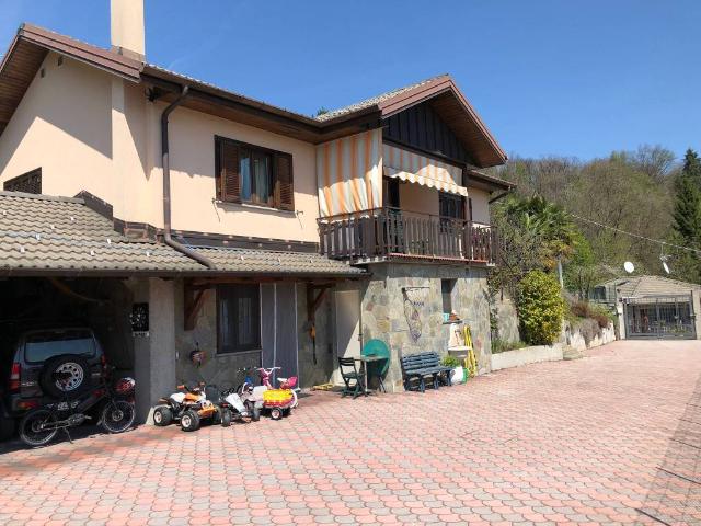 Villa in vendita a Cugliate Fabiasco VA