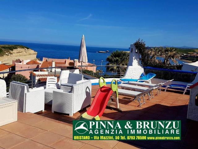 Villa in vendita a Cuglieri OR