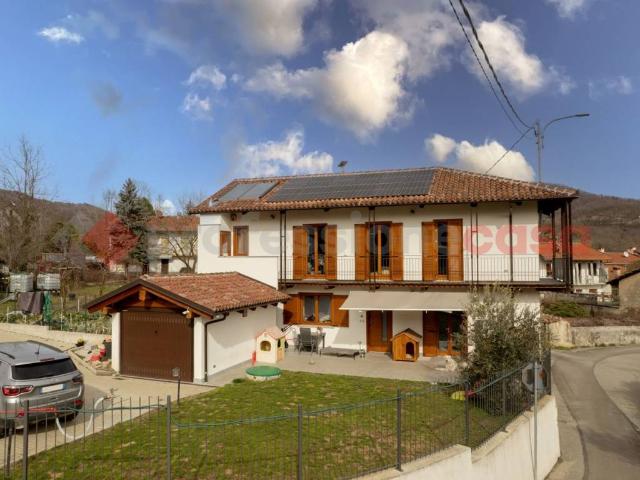 Villa in vendita a Cumiana TO