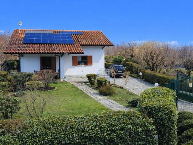 Villa in vendita a Cumiana TO
