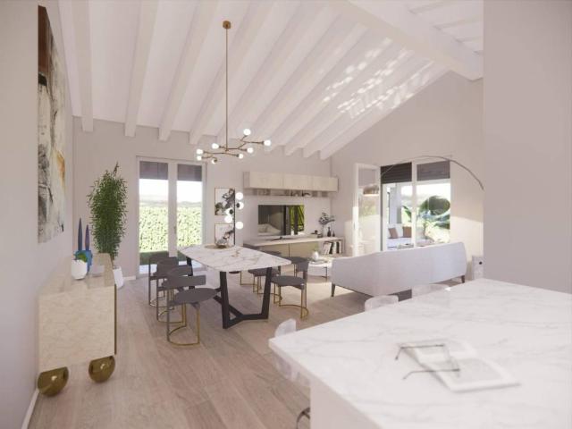 Villa in vendita a Cunardo VA
