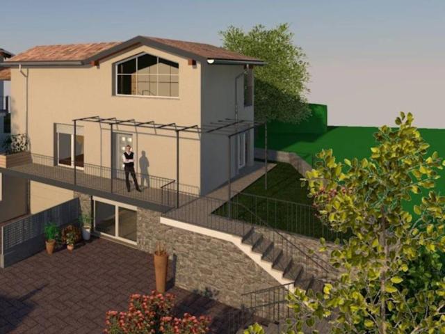 Villa in vendita a Cunardo VA