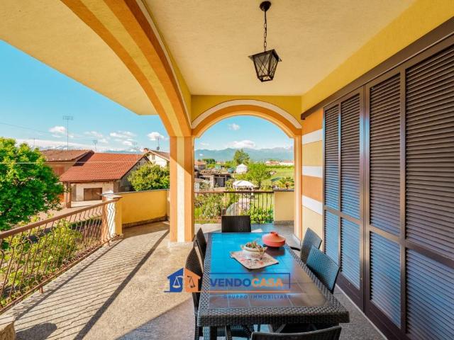 Villa in vendita a Cuneo CN