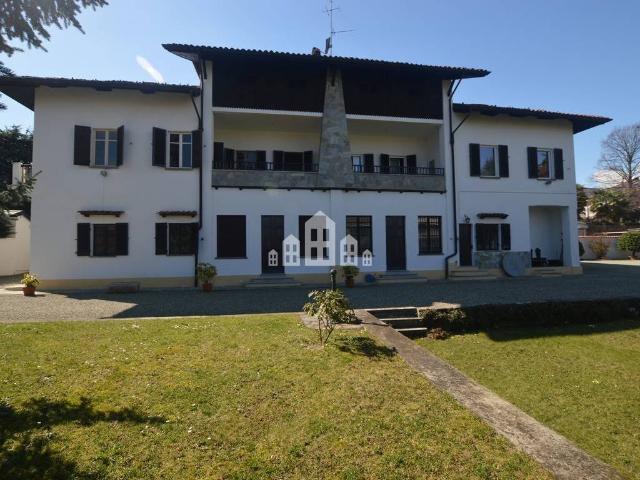 Villa in vendita a Cuorgnè TO