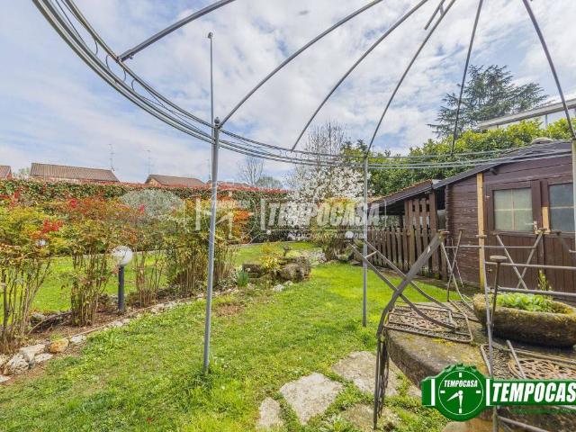 Villa in vendita a Cura Carpignano PV