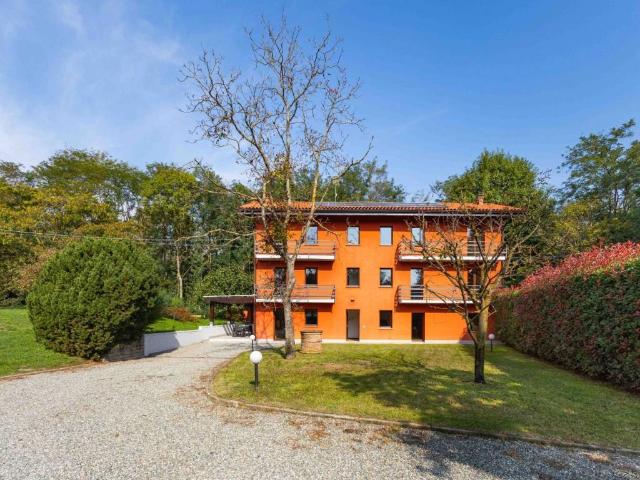 Villa in vendita a Cureggio NO