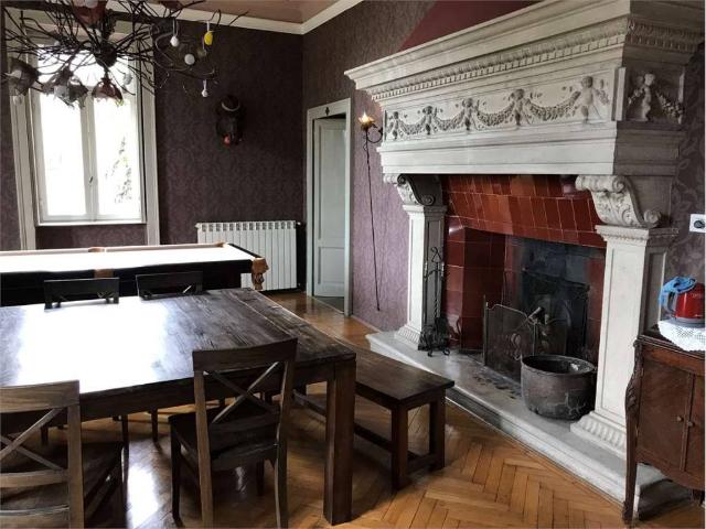 Villa in vendita a Curiglia con Monteviasco VA