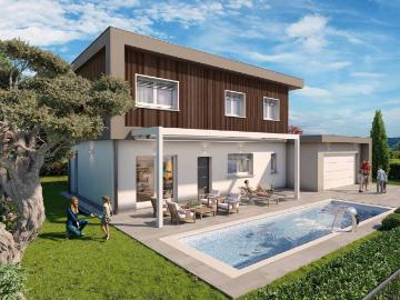 Villa in vendita a Curno BG