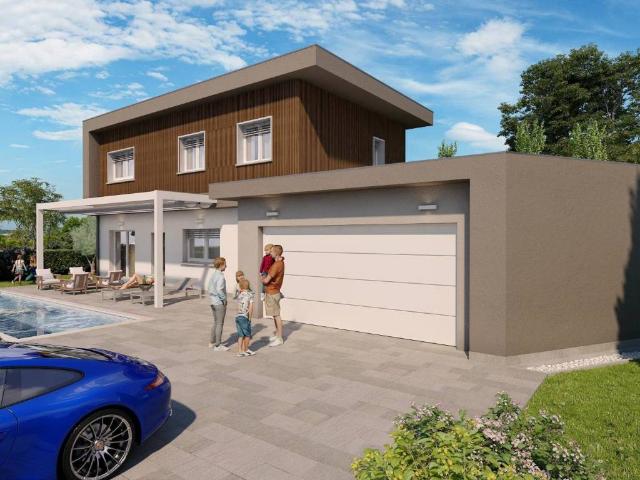 Villa in vendita a Curno BG