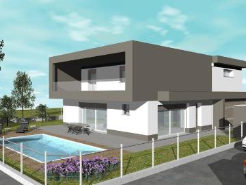 Villa in vendita a Curno BG