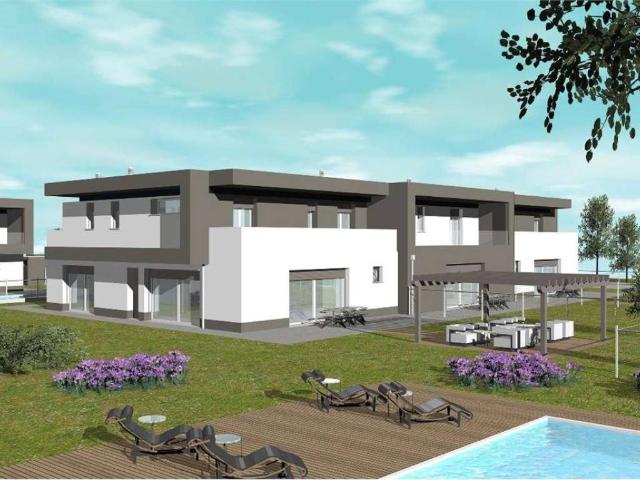 Villa in vendita a Curno BG