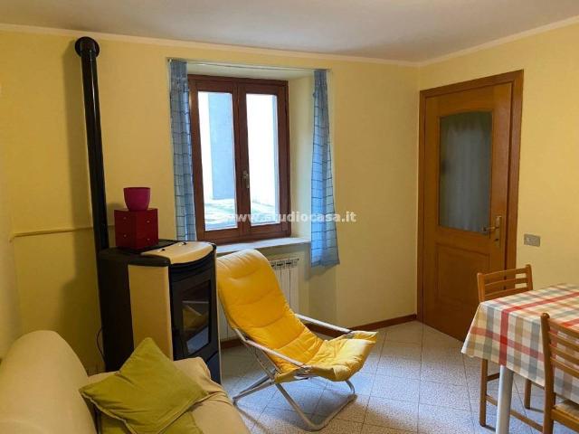 Villa in vendita a Cusio BG
