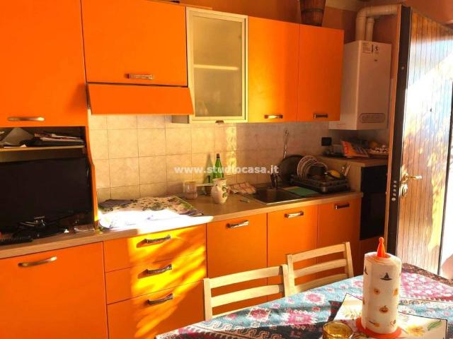 Villa in vendita a Cusio BG