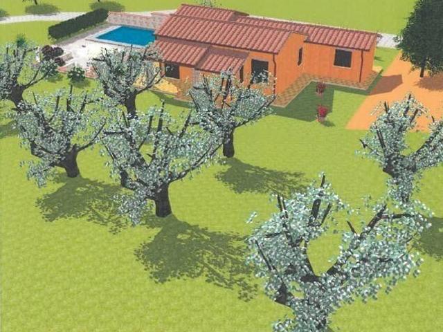 Villa in vendita a Amelia TR