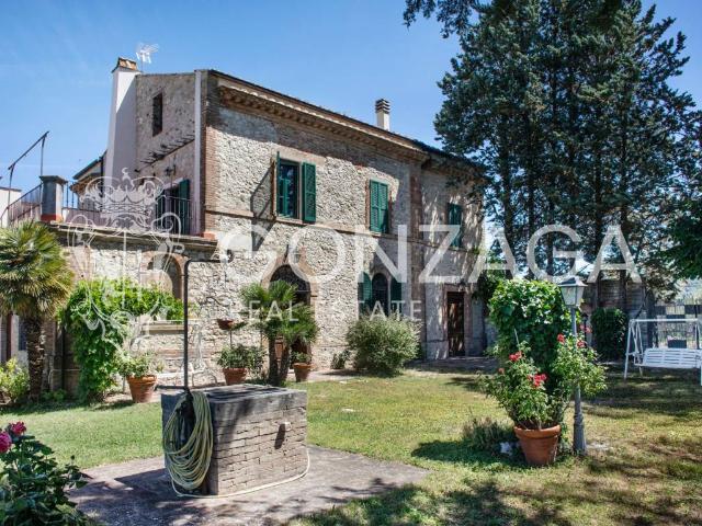 Villa in vendita a Amelia TR