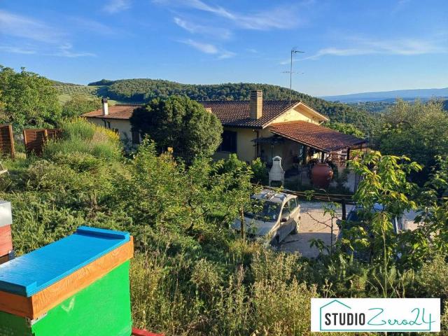 Villa in vendita a Amelia TR