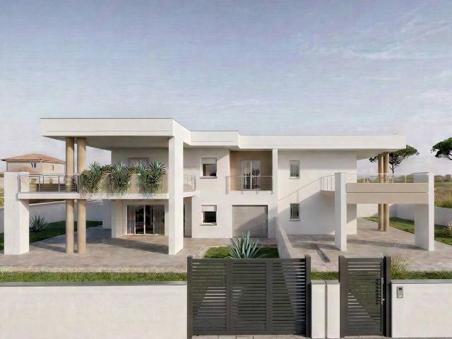 Villa in vendita a Anzio RM