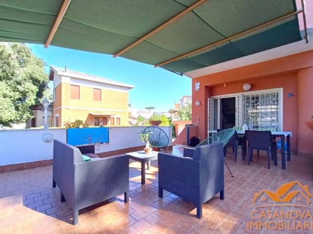 Villa in vendita a Anzio RM