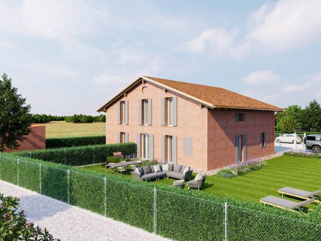 Villa in vendita a Anzola dell'Emilia BO