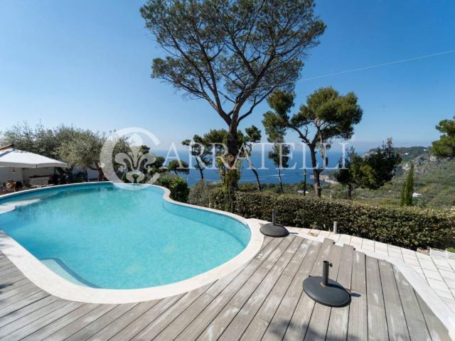 Villa in vendita a Anacapri NA