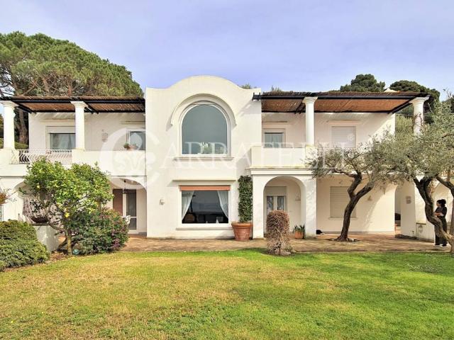 Villa in vendita a Anacapri NA