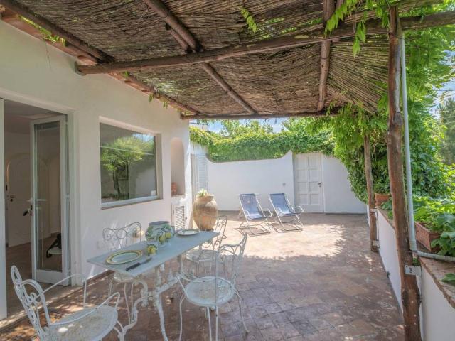 Villa in vendita a Anacapri NA